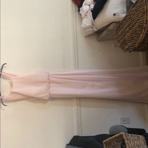 Bridesmaid, formal dress